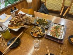 -五样儿西昌小签签烤串(天府三街店)