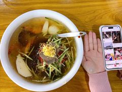 -顺姬冷面(延大店)