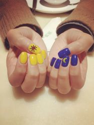 picture-Easy Lady美甲美睫半永久纹绣工作室