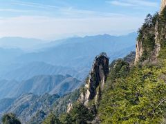 -老君山风景名胜区