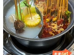 -成都屋头串串香(八府庄店)