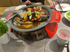 -探炉·香辣豆花烤鱼(笋岗宝能环球汇店)
