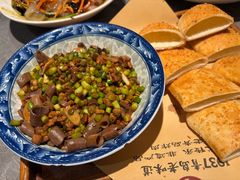 -1937青岛老味道·海肠捞饭·青岛菜(大鲍岛栈桥店)