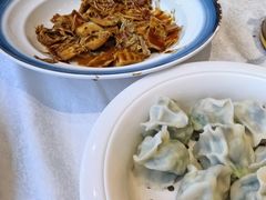 -大眼锅贴水饺(河东店)