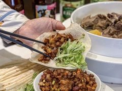 -清真·卡德尔大叔新疆主题餐厅(龙汇路店)