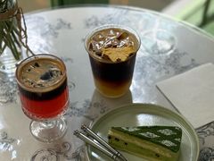 -绿房子方寸咖啡(星海名城店)