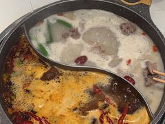 -老员外骨汤火锅(海州古城店)