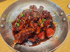 -必点海鲜·海肠捞饭·鲅鱼水饺(滨江道店)