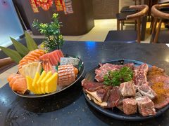 -熊出没日本烧肉放题