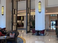 -The Drawing Room 闲逸廊(上海静安瑞吉酒店)