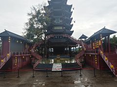 -丰都鬼城名山景区