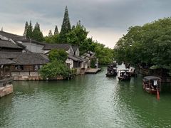 -乌镇西栅景区