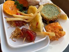 肉松小贝-淄博蓝海国际大饭店·蓝钻国际美食自助百汇(柳泉路店)