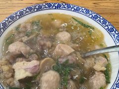 杂拌-伊林居饭庄央视清真八大碗