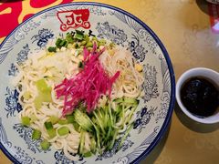 老北京炸酱面-大海碗·炸酱面·烤鸭·京菜(天坛店)