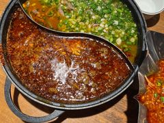 鸳鸯水煮牛肉-成都吃客(九眼桥店)