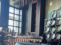 -时光吧·大堂吧·丽江和府洲际度假酒店