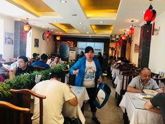 大堂-老回回饺子馆(海洋馆店)