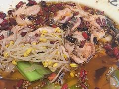 -辣不二地道川菜(汉水路店)