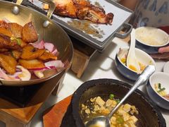 -绿茶餐厅(青岛城阳万象汇店)
