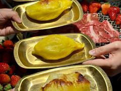 -伍棵星炭烤自助料理·烤鳗鱼(浦东食品城店)