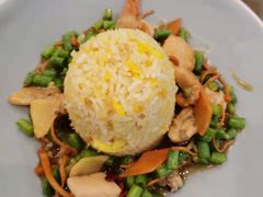 海鲜湿炒饭-威尼斯西餐厅(古镇店)