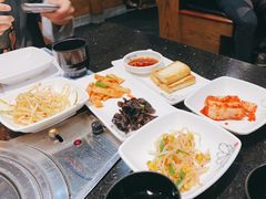 -青松馆韩国料理(香港中路佳世客店)