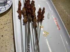-红柳枝滩羊烧烤·非遗