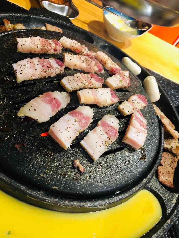 百帝园韩式烤肉(银泰店)