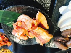 -炭虎烤肉(桂林路店)