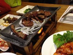 -紫霞门韩国料理烤肉(深南东路店)