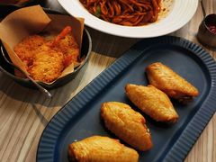 新阳光意式热辣面-必胜客(石佛营店)