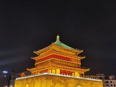 -西安钟楼