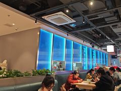 -鱼酷活鱼烤鱼(雨花客厅店)