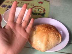 -玉龙喀什有名爱可德木烤包子