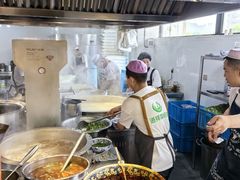 -清真磨沟沿老字号牛肉面(总店)