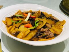 -吉林省林业宾馆-餐厅