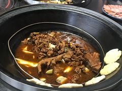 -缘福乡村铁锅炖民宿(八达岭店)