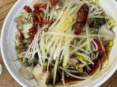 葱爆海螺-渔家乐小海鲜(皇姑店)