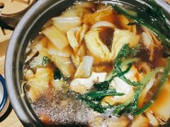 -一井烧肉·活鳗·寿司(望京SOHO店)