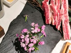谷饲雪花去骨牛肋排-千纸鹤嫩汁烤肉(学府店)