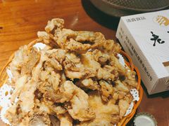 -老兰家传统烧烤炒菜泡馍(小南门店)