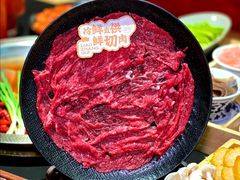 -廖掌柜·重庆鲜货火锅(上海首店)