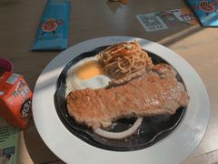 -豪客来牛排(夫子庙店)