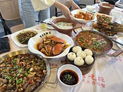 -五丁桥光头香辣蟹(望江橡树林店)