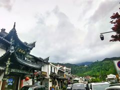 -九华山风景区