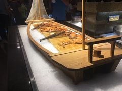 -汉巴味德自助餐厅(嘉定宝龙广场店)