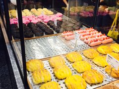 -LELECHA乐乐茶(上海五角场万达广场店)