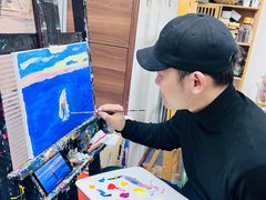 -Fun Job Art 零基础油画国画DIY画室(望京店)