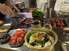 -马路牙子地桌烤肉(工体店)